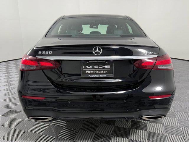 used 2023 Mercedes-Benz E-Class car, priced at $41,898