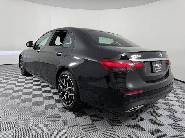 used 2023 Mercedes-Benz E-Class car, priced at $41,898