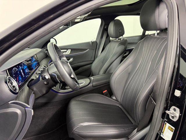 used 2023 Mercedes-Benz E-Class car, priced at $41,898