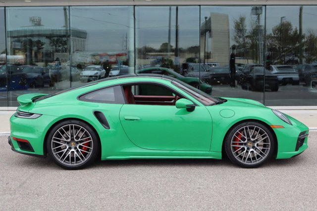 used 2022 Porsche 911 car, priced at $219,499