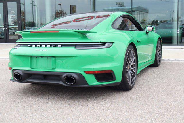 used 2022 Porsche 911 car, priced at $219,499