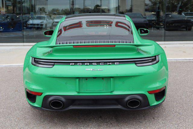 used 2022 Porsche 911 car, priced at $219,499