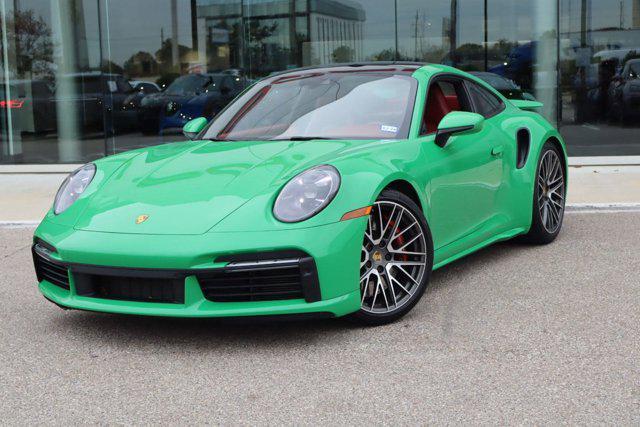 used 2022 Porsche 911 car, priced at $219,499