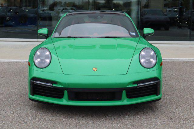 used 2022 Porsche 911 car, priced at $219,499