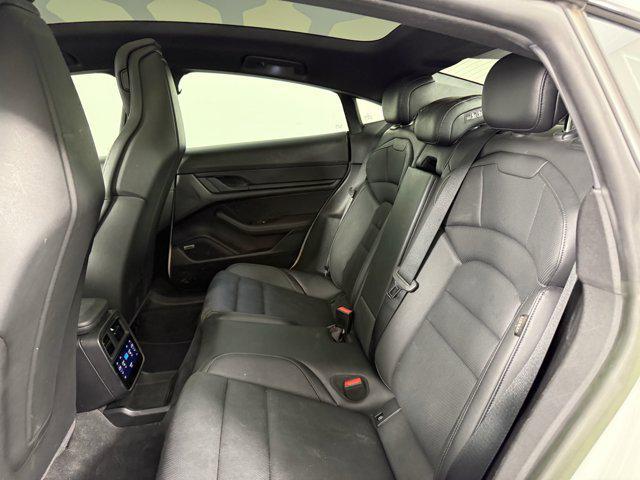 used 2023 Porsche Taycan car, priced at $69,999