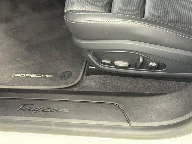 used 2023 Porsche Taycan car, priced at $69,999
