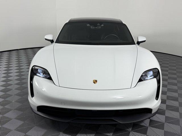 used 2023 Porsche Taycan car, priced at $69,999