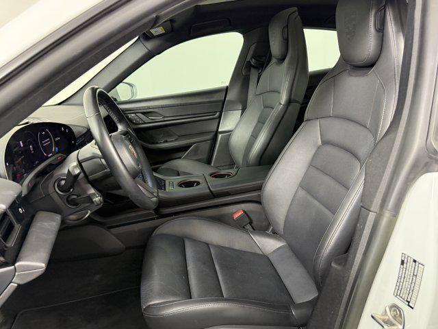used 2023 Porsche Taycan car, priced at $69,999