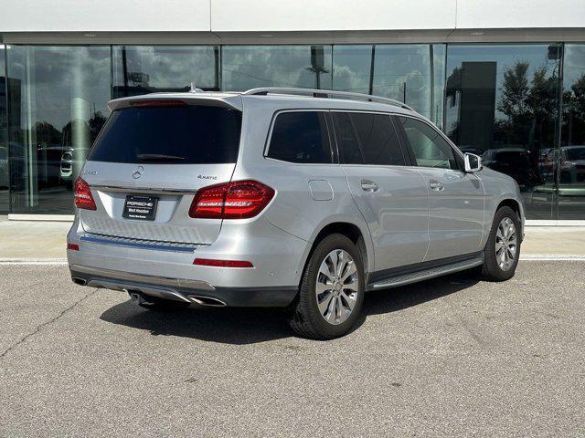 used 2017 Mercedes-Benz GLS 450 car, priced at $20,888