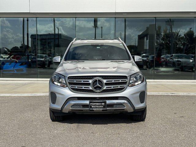 used 2017 Mercedes-Benz GLS 450 car, priced at $20,888