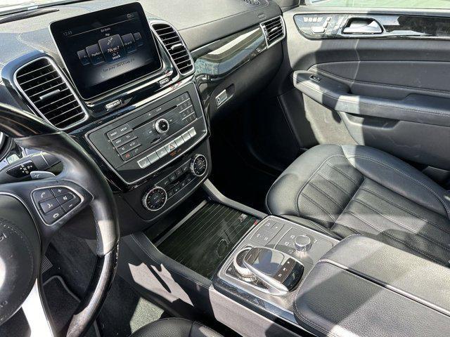 used 2017 Mercedes-Benz GLS 450 car, priced at $20,888