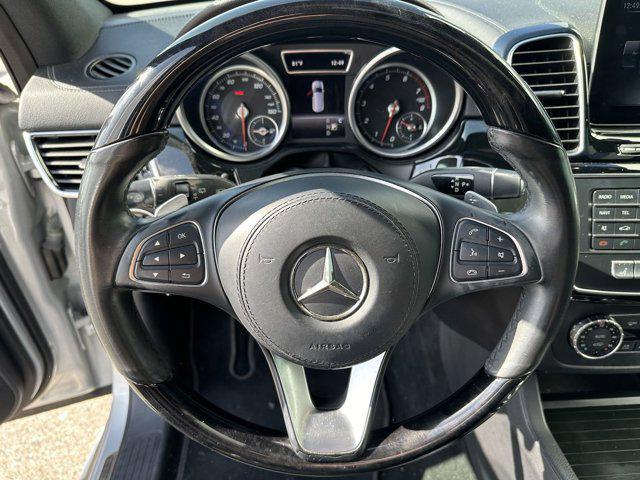 used 2017 Mercedes-Benz GLS 450 car, priced at $20,888