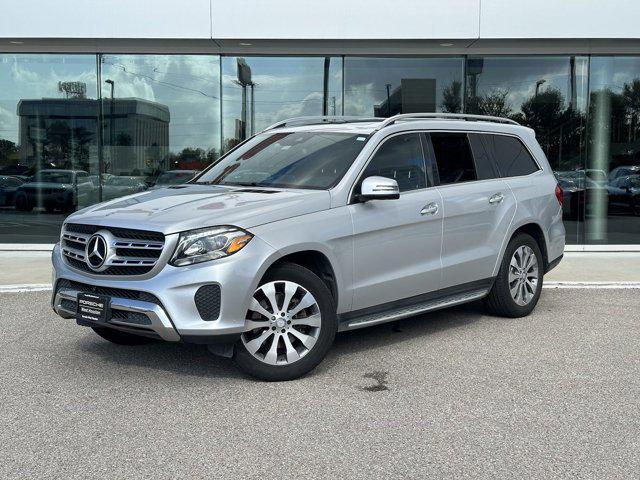 used 2017 Mercedes-Benz GLS 450 car, priced at $21,499