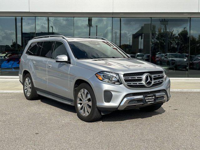 used 2017 Mercedes-Benz GLS 450 car, priced at $20,888