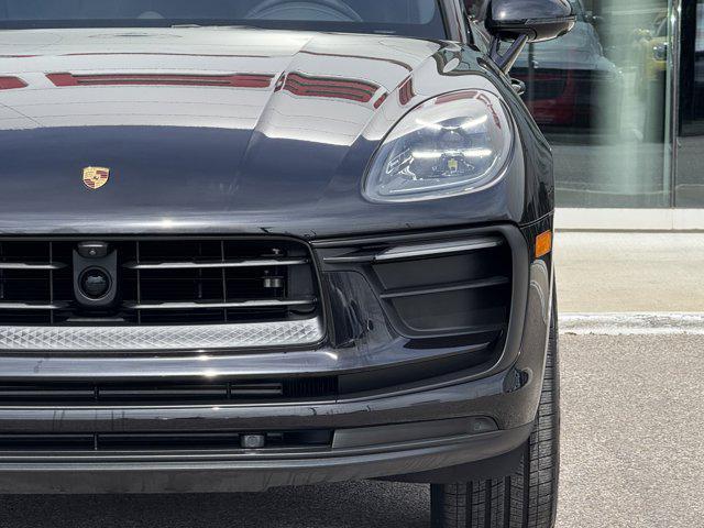 used 2024 Porsche Macan car, priced at $62,690