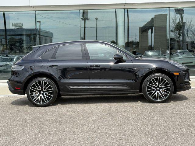 used 2024 Porsche Macan car, priced at $62,690