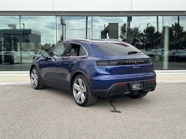 used 2024 Porsche Macan car, priced at $87,998