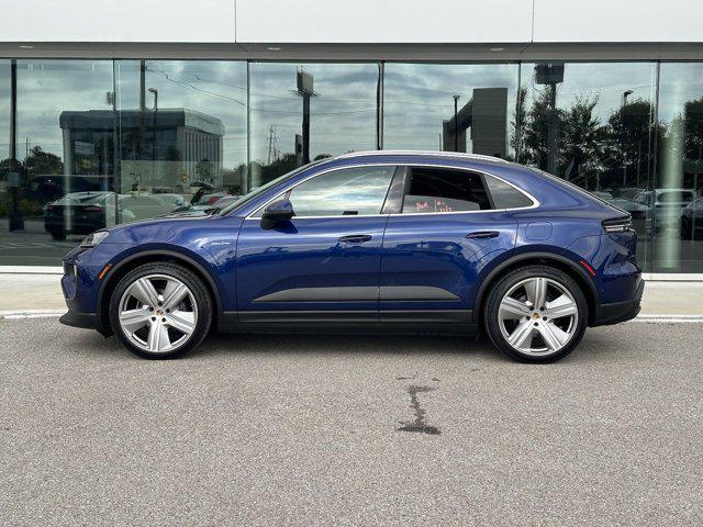 used 2024 Porsche Macan car, priced at $87,998