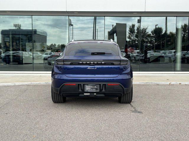 used 2024 Porsche Macan car, priced at $87,998