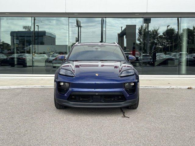 used 2024 Porsche Macan car, priced at $87,998