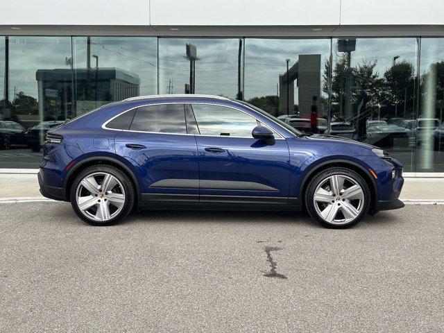 used 2024 Porsche Macan car, priced at $87,998