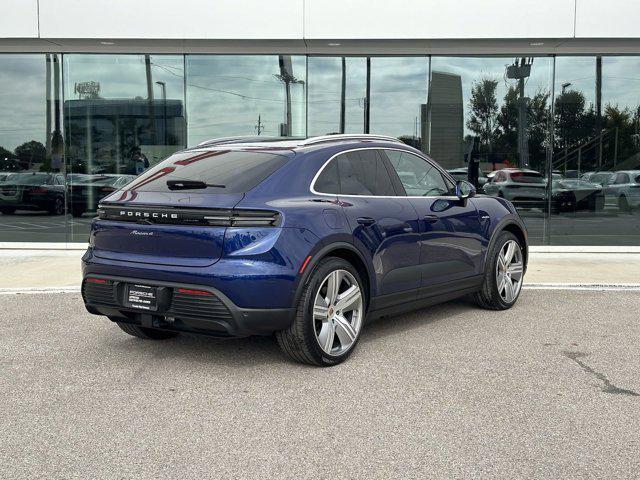 used 2024 Porsche Macan car, priced at $87,998