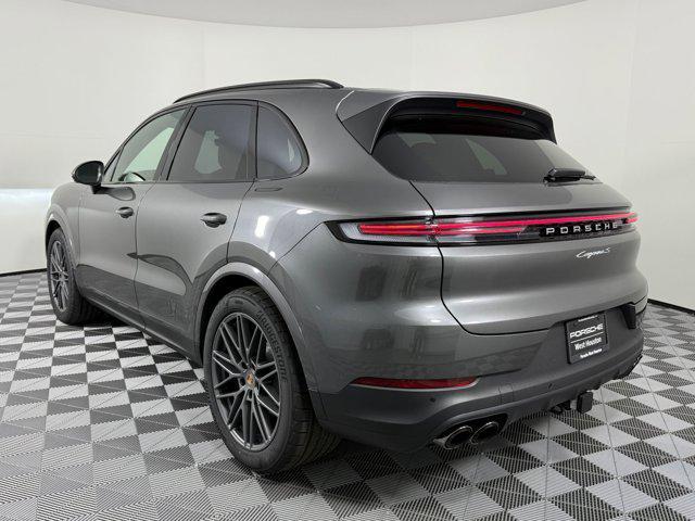 new 2026 Porsche Cayenne car, priced at $140,460