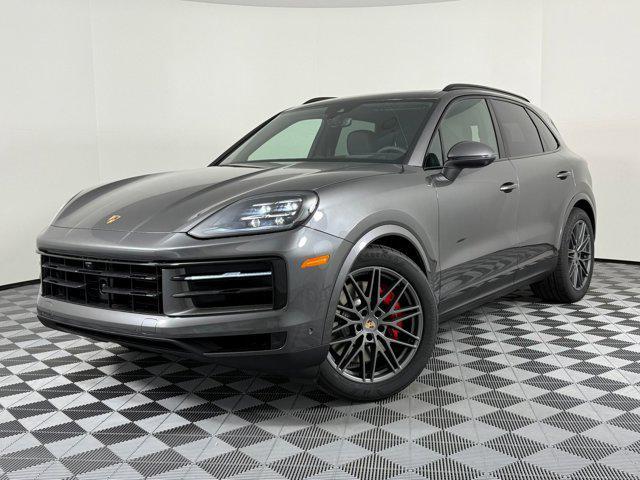 new 2026 Porsche Cayenne car, priced at $140,460