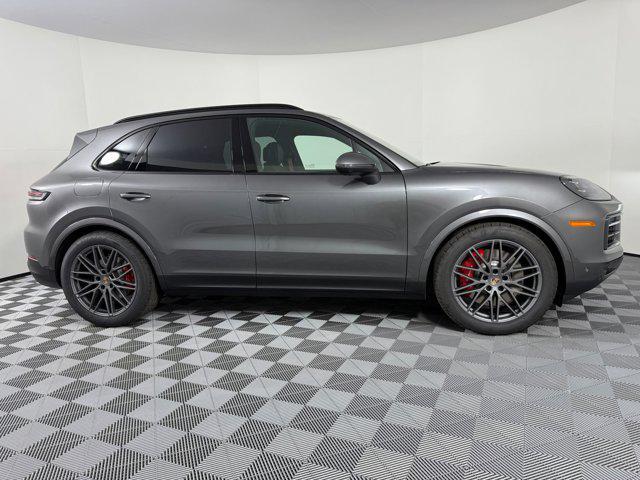 new 2026 Porsche Cayenne car, priced at $140,460