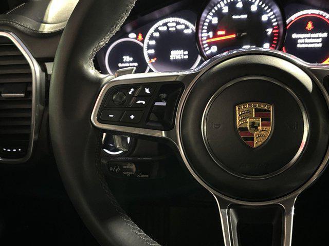 used 2022 Porsche Cayenne car, priced at $59,997