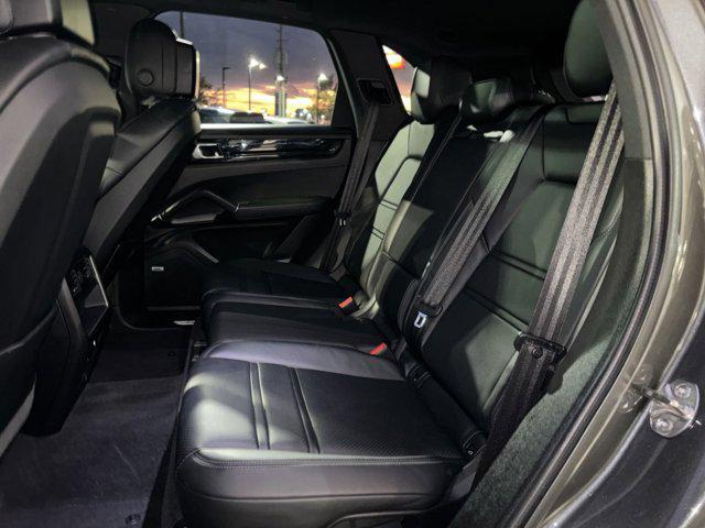 used 2022 Porsche Cayenne car, priced at $59,997