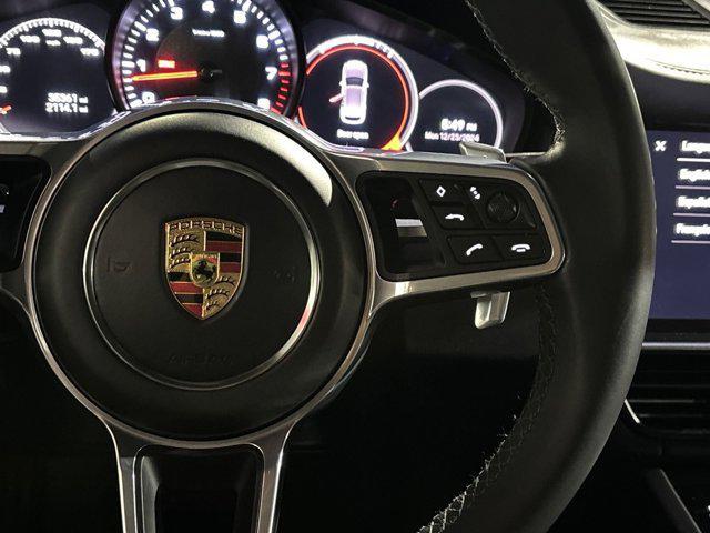 used 2022 Porsche Cayenne car, priced at $59,997