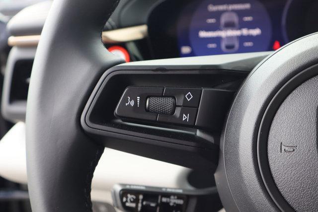 used 2024 Porsche Macan car, priced at $88,440
