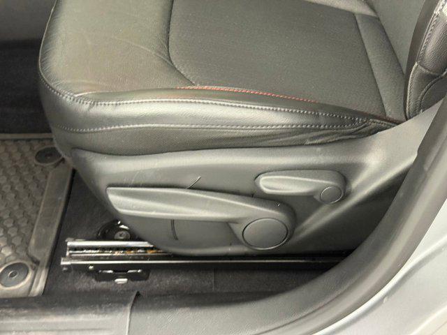 used 2023 Jeep Compass car, priced at $23,497