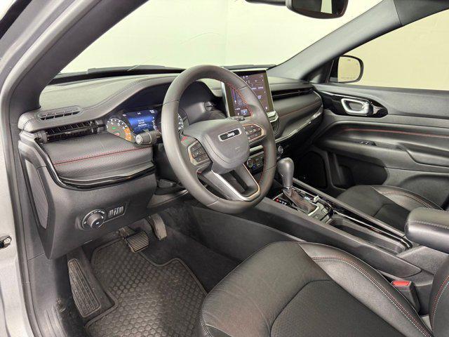 used 2023 Jeep Compass car, priced at $23,497