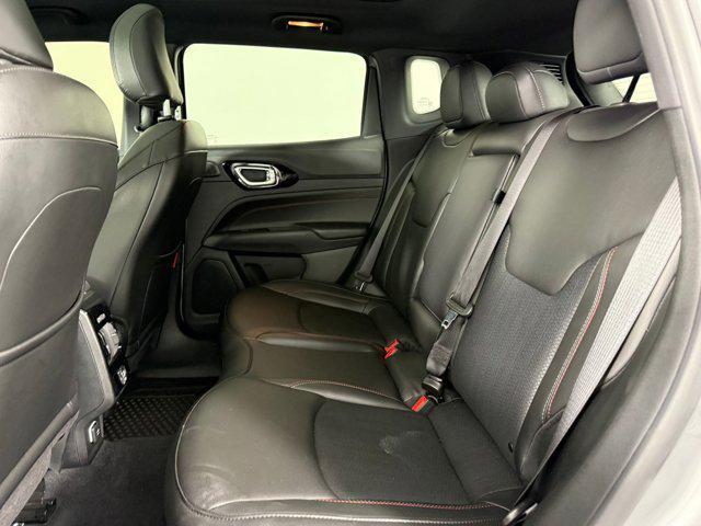 used 2023 Jeep Compass car, priced at $23,497