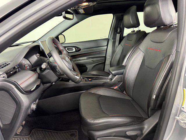 used 2023 Jeep Compass car, priced at $23,497