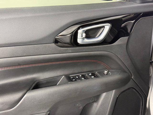 used 2023 Jeep Compass car, priced at $23,497