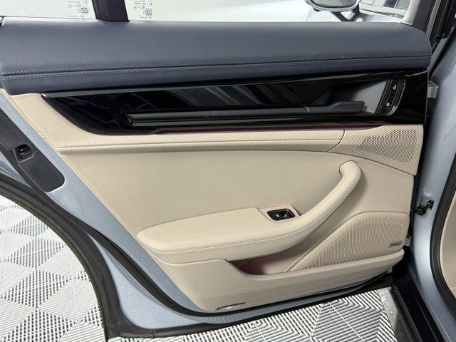 used 2025 Porsche Panamera car, priced at $112,982