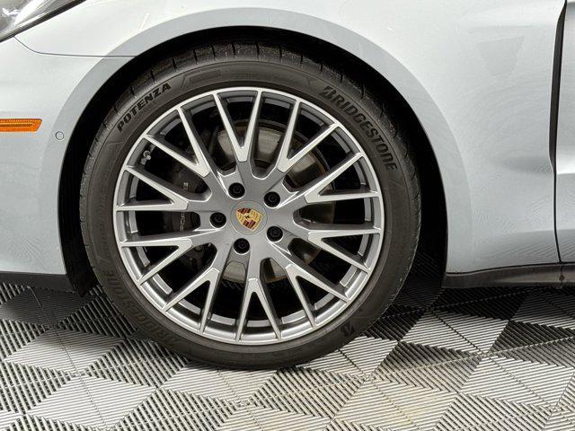 used 2025 Porsche Panamera car, priced at $112,982