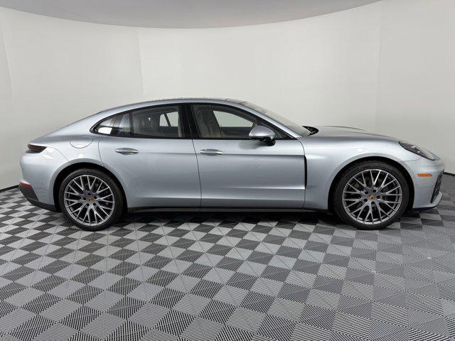 used 2025 Porsche Panamera car, priced at $112,982