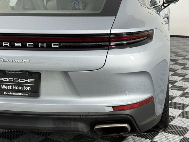 used 2025 Porsche Panamera car, priced at $112,982
