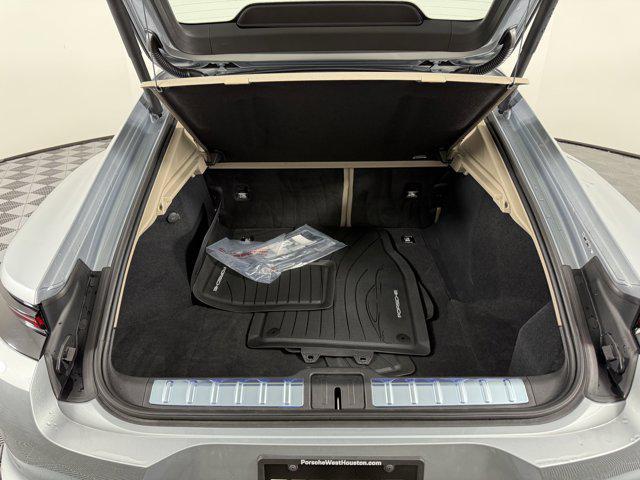 used 2025 Porsche Panamera car, priced at $112,982
