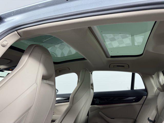 used 2025 Porsche Panamera car, priced at $112,982