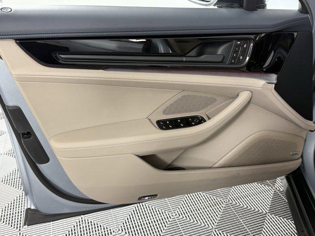 used 2025 Porsche Panamera car, priced at $112,982