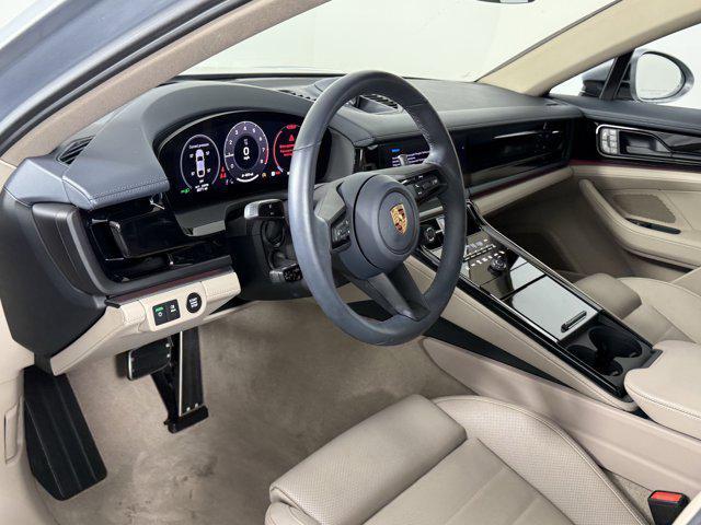 used 2025 Porsche Panamera car, priced at $112,982