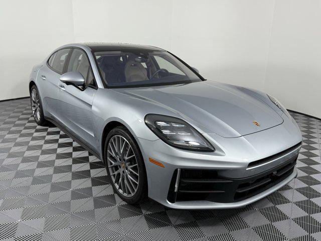 used 2025 Porsche Panamera car, priced at $112,982