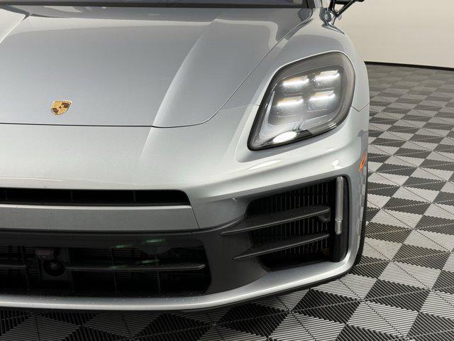 used 2025 Porsche Panamera car, priced at $112,982