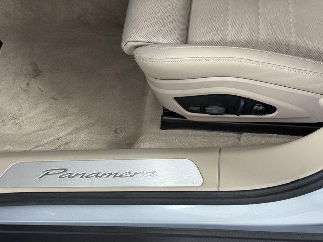 used 2025 Porsche Panamera car, priced at $112,982