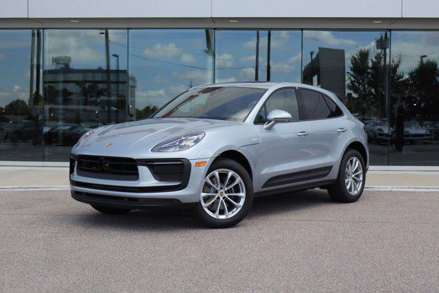 used 2024 Porsche Macan car, priced at $59,540